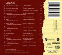Canadian Brass - Legends, CD