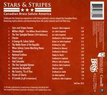 Canadian Brass: Stars &amp; Stripes, CD