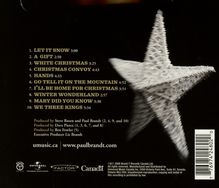 Paul Brandt: A Gift, CD