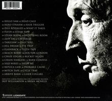 Filmmusik: Saw Anthology 2, CD