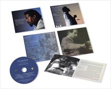 Text: "Mal Waldron The Quest / Mal/2 Original Jazz Showcase." Bilder von Waldron, CD und Booklet-Layout.