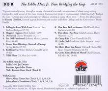 Eddie Jr. Metz: Bridging The Gap, CD
