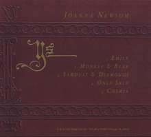 Joanna Newsom: Ys, CD