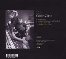 Om (US-Rock): God Is Good, CD
