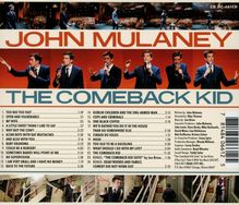 John Mulaney: Comeback Kid, CD