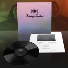 Bcmc: Foreign Smokes, LP