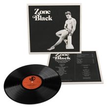 Emil Amos: Zone Black, LP