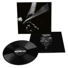 Arnold Dreyblatt &amp; Orchestra of Excited Strings: Resolve, LP
