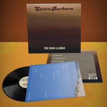 The High Llamas: Santa Barbara (Remaster), LP