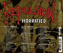 Repulsion: Horrified, 2 CDs