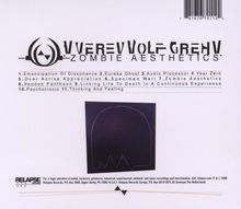 Vverevvolf Grehv: Zombie Aesthetics, CD