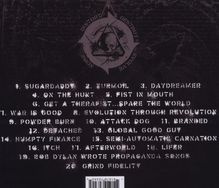 Brutal Truth: Evolution Through Revolution, CD