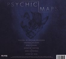 Dysrhythmia: Psychic Maps, CD