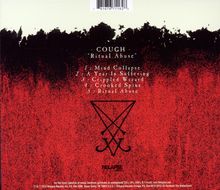 Cough: Ritual Abuse, CD