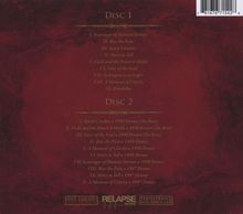 Death (Metal): The Sound Of Perseverance, 2 CDs