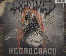 Exhumed: Necrocracy, CD