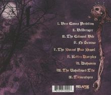 Coffins: The Fleshland, CD