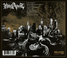 Black Anvil: Hail Death, CD