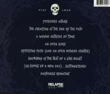 Lord Dying: Poisoned Altars, CD