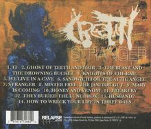 Cretin: Stranger, CD