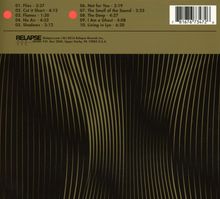 Red Fang: Only Ghosts, CD