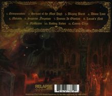 Mammoth Grinder: Cosmic Crypt, CD