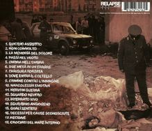 Cripple Bastards: La Fine Cresce Da Dentro, CD