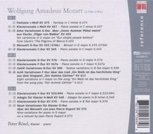 Wolfgang Amadeus Mozart (1756-1791): Klaviersonaten Nr.14-18, 3 CDs