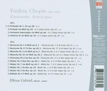 Frederic Chopin (1810-1849): Preludes Nr.1-25, 2 CDs