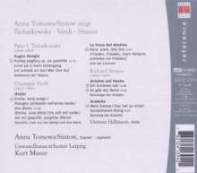 Anna Tomowa-Sintow singt Arien, CD