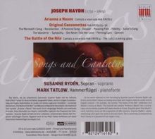 Joseph Haydn (1732-1809): Arianna a Naxos, CD