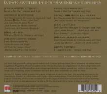 Ludwig Güttler in der Frauenkirche Dresden, CD
