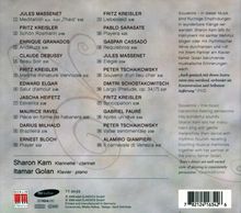 Sharon Kam - Souvenirs, CD