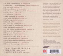 Vocal Concert Dresden - Es ist ein Ros entsprungen, CD