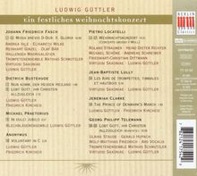 Ludwig Güttler - Ein festliches Weihnachtskonzert, CD