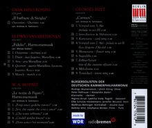 Bläser d.deutschen Kammerphilharmonie - Stories from Sevilla, CD