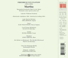 Friedrich von Flotow (1812-1883): Martha, 2 CDs