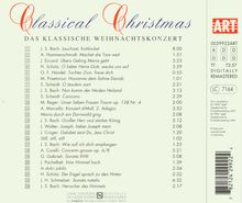 Classical Christmas, CD