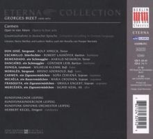 Georges Bizet (1838-1875): Carmen (in deutscher Sprache), 2 CDs