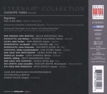 Giuseppe Verdi (1813-1901): Rigoletto (in deutscher Sprache), 2 CDs