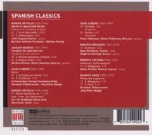 Spanish Classics, CD