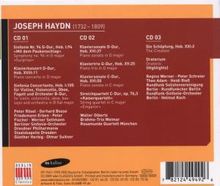 Haydn Highlights, 3 CDs