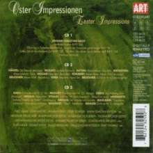 Oster Impressionen, 3 CDs