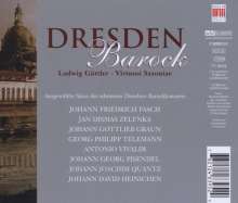 Ludwig Güttler - Dresden Barock, CD