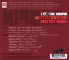 Berlin Classics Composers - Chopin, 2 CDs