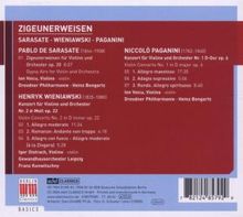 Niccolo Paganini (1782-1840): Violinkonzert Nr.1, CD