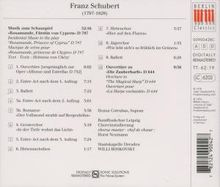 Franz Schubert (1797-1828): Rosamunde D.797, CD