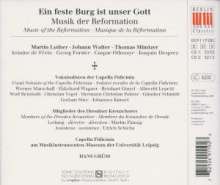 Musik der Reformation, 2 CDs