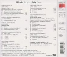 Gloria in Excelsis Deo, CD