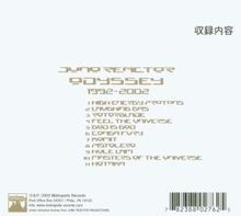Juno Reactor: Odyssey 1992-2002, CD